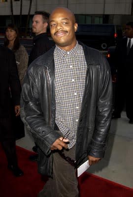 Todd Bridges at the Beverly Hills premiere of Paramount's Serving Sara