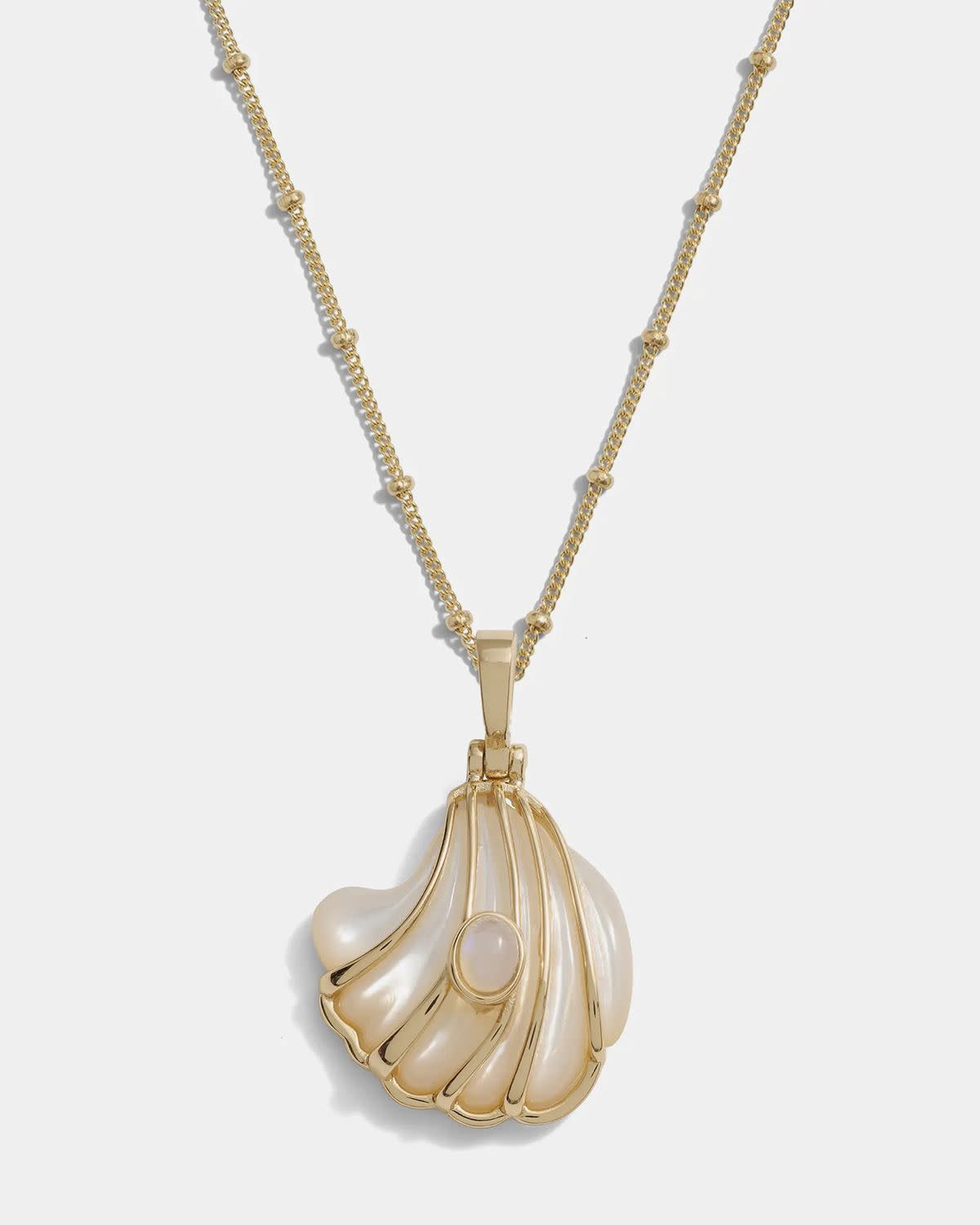 <p><a href="https://go.redirectingat.com?id=74968X1596630&url=https%3A%2F%2Faweinspired.com%2Fproducts%2Fopal-mother-of-pearl-carved-shell-amulet&sref=https%3A%2F%2Fwww.elle.com%2Ffashion%2Ftrend-reports%2Fa60695984%2Fsummer-2024-jewelry-trends%2F" rel="nofollow noopener" target="_blank" data-ylk="slk:Shop Now;elm:context_link;itc:0;sec:content-canvas" class="link rapid-noclick-resp">Shop Now</a></p><p>Carved Shell Amulet</p><p>aweinspired.com</p><p>$175.00</p>