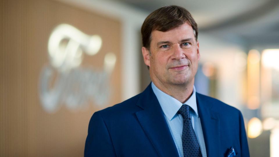 Jim Farley, el presidente y director de Ford, expresó estar decepcionado.