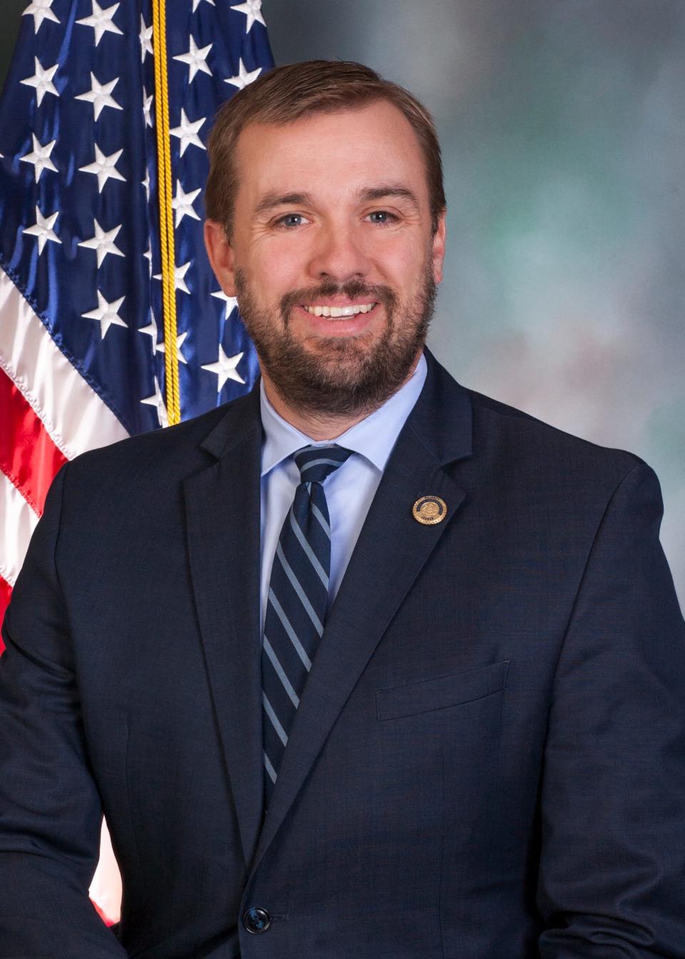 State Rep. Bryan Cutler, R-Lancaster.