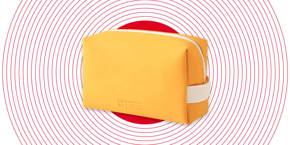 These Makeup Bags Will Make Your Mornings Easier