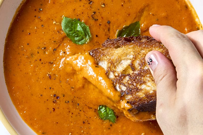 Roasted Tomato Soup