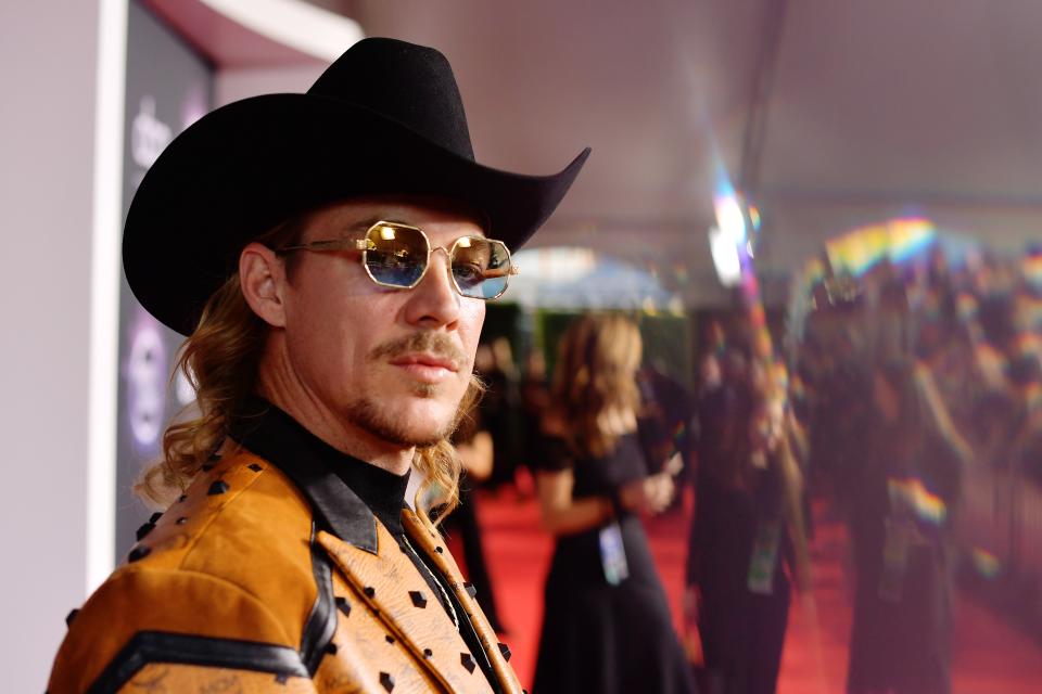 <h1 class="title">2019 American Music Awards - Red Carpet</h1><cite class="credit">Getty Images</cite>