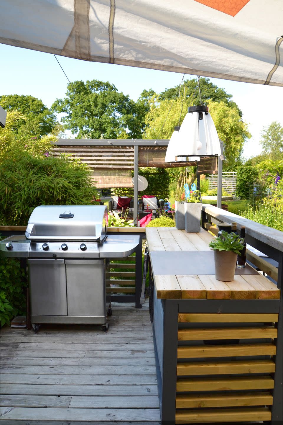 best outdoor kitchen ideas