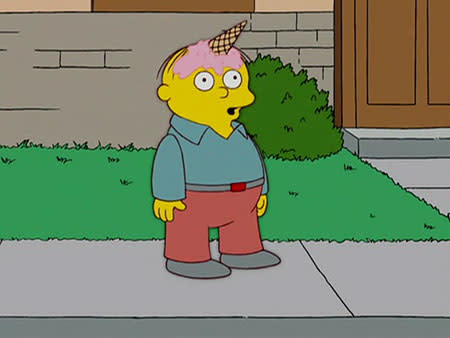 3. Ralph Wiggum, The Simpsons