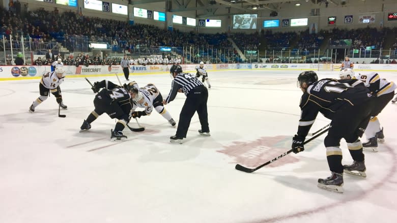 'They become part of your family': Charlottetown Islanders looking for billet families