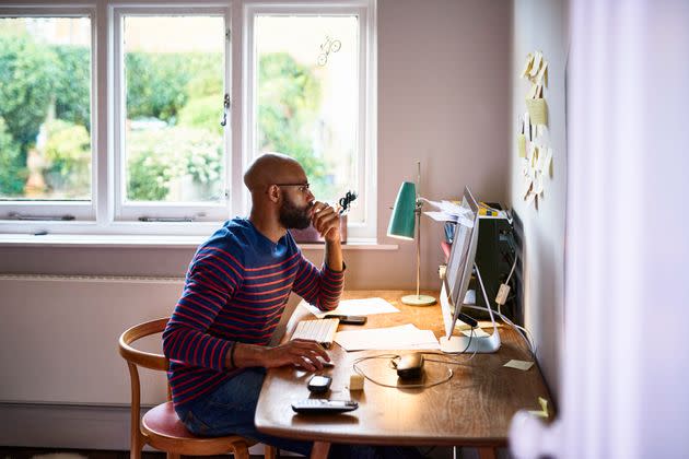 If you feel taking a break is synonymous with laziness, it might be making you more stressed out. (Photo: 10'000 Hours via Getty Images)