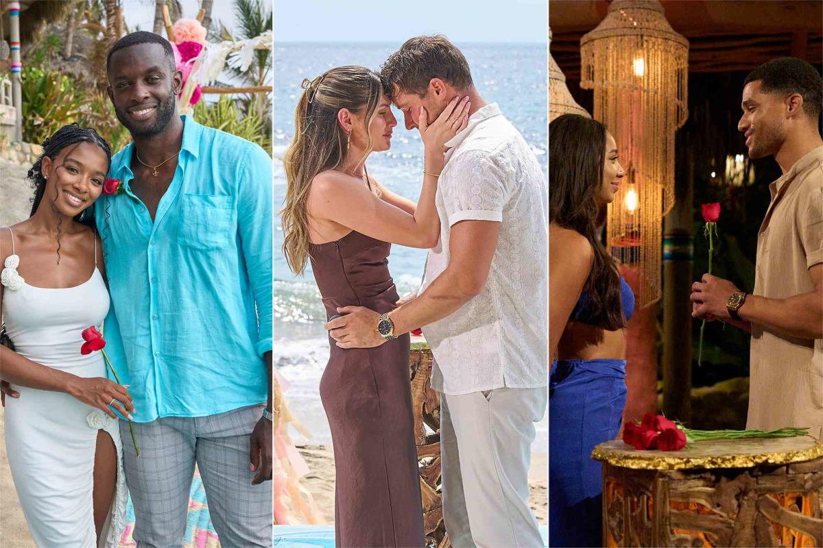 Bachelor in Paradise spoilers: Do Aaron Bryant and Eliza Isichei end up  together?