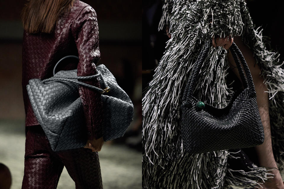 Bottega Veneta 北京大秀：拿出放大鏡，找下季會爆紅的 It Items！