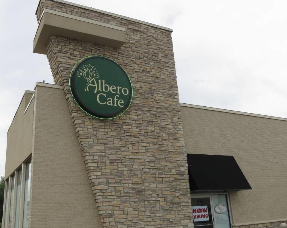 The Albero Cafe near Central and Oliver closed in July after nearly 10 years at the address.