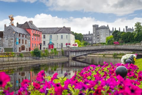 Riverside Kilkenny - Credit: GETTY