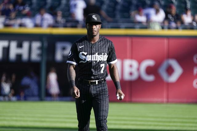 Jose Ramirez knocks out Tim Anderson. : r/ClevelandGuardians