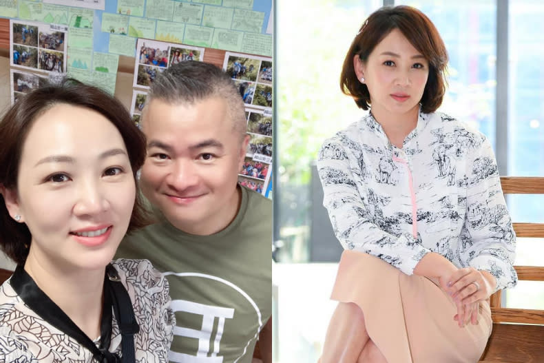 結婚14年恩愛如昔！郁方「豪門婚」全靠2招經營：嫁人後別忘了要做自己