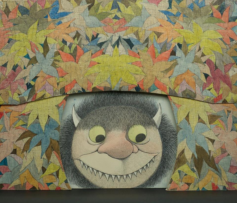 <div class="inline-image__caption"><p>Oh man, but that dude could draw. Over and over as I walked through the Morgan Library and Museum’s exhibit <em>Drawing the Curtain: Maurice Sendak’s Designs for Opera and Ballet</em>, I kept muttering that sentence under my breath. If he had been nothing else, Sendak was a fantastic draughtsman.</p><p>Of course, he was much more. Everyone knows him as perhaps the greatest author of children's books in his lifetime, although why stop with lifetime—make that of any time. I read his books to my own children when they were young, and he was always one of those authors, like Dr. Seuss, who we all liked in equal measure. The mysterious allure of <em>In the Night Kitchen</em> or <em>Outside Over There</em> is hard to pin down but impossible to ignore. Whether you are six or sixty, <a href="https://www.timteeman.com/wp-content/uploads/2013/09/Maurice-Sendak-interview.pdf" rel="nofollow noopener" target="_blank" data-ylk="slk:Sendak;elm:context_link;itc:0;sec:content-canvas" class="link ">Sendak</a> is someone whose work never stales and who rewards repeated readings with something new every time.</p><p>What not a lot of people know is that he had a second and equally fertile career designing sets and costumes for opera and ballet. This is the focus of the Morgan show—and its accompanying catalog, <a href="https://www.amazon.com/Drawing-Curtain-Maurice-Sendaks-Designs/dp/3791358553/ref=sr_1_1?crid=9DTOF9XZWXZB&keywords=drawing+the+curtain+maurice+sendak%27s+designs+for+opera+and+ballet&qid=1567104577&s=books&sprefix=drawing+the+cur%2Cstripbooks%2C129&sr=1-1" rel="nofollow noopener" target="_blank" data-ylk="slk:Drawing the Curtain: Maurice Sendak’s Designs for Opera and Ballet;elm:context_link;itc:0;sec:content-canvas" class="link "><em>Drawing the Curtain: Maurice Sendak’s Designs for Opera and Ballet</em></a> by Rachel Federman. The coffee-table-sized book is excellent, but if you have any chance at all, do visit the exhibit, which is up through Oct. 6. The maquettes alone, those little models of stage sets, are worth the trip, because they really have to be seen up close to transmit their weird magic. </p><p>The drawings benefit from equally close scrutiny, but they can also be seen to good advantage in the catalog. Sendak’s ability to know where he’s going, even in a preliminary sketch, is jawdropping. Like his hero Mozart, he seemed able to produce, almost fully formed from the start, a complete artistic vision, whether rendering the set of Max’s room, the costumes for wild things, or the most beguiling foxes for <em>The Clever Little Vixen</em>. Not saying he never blotted a line or never started over—it’s more a matter of confidence in his own vision, and the joy he took in creation, a joy that now and forever jumps off the page. Even his marginal doodles look like finished works of art.</p></div> <div class="inline-image__credit">The Morgan Library & Museum</div>