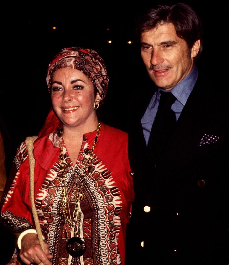 In Beverly Hills in 1982, the year their marriage ended - Ron Galella/Ron Galella Collection via Getty Images