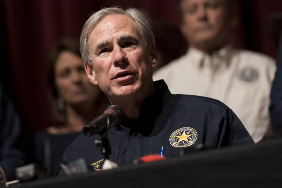 Eric Thayer/Bloomberg via Getty Images Gov. Greg Abbott