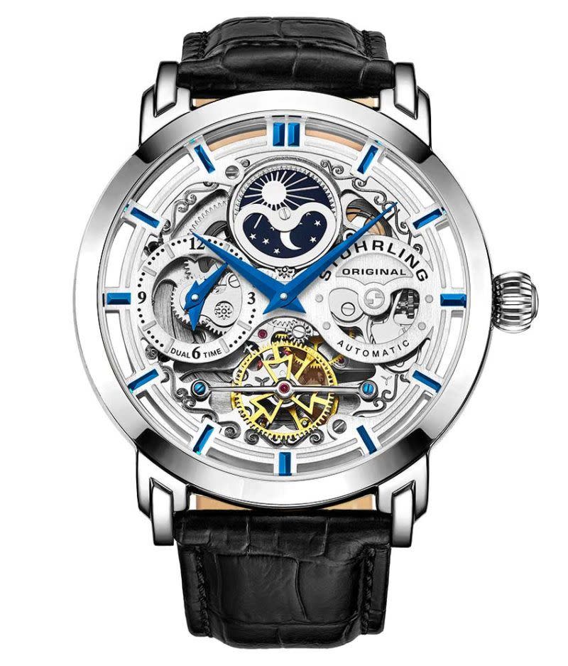 Anatol 371 Automatic 47mm Skeleton