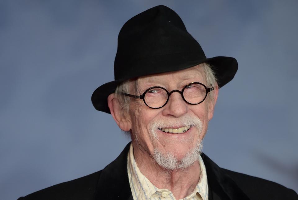 John Hurt