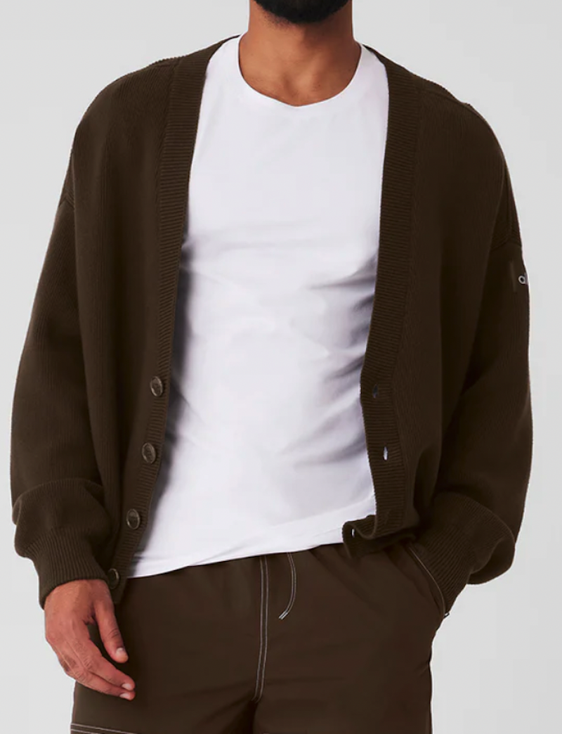 <p><a href="https://go.redirectingat.com?id=74968X1596630&url=https%3A%2F%2Fwww.aloyoga.com%2Fproducts%2Fm3227r-scholar-cardigan-sweater-espresso%3Fvariant%3D42542417838260%26gad_source%3D1%26gclid%3DCjwKCAjwoJa2BhBPEiwA0l0ImJL1DCDSa-3EYK9--ayJCxAy-pvZg5Sk23Ht0CIgwVjMteYCGF3r_xoChoQQAvD_BwE&sref=https%3A%2F%2Fwww.redbookmag.com%2Ffashion%2Fhow-tos%2Fg62240038%2Fbest-cardigans-for-men%2F" data-i13n="elm:affiliate_link;elmt:premonetized" rel="sponsored" target="_blank" data-ylk="slk:Shop Now;elm:affiliate_link;elmt:premonetized;itc:0;sec:content-canvas" class="link rapid-noclick-resp rapid-with-clickid etailiffa-link">Shop Now</a></p> <p>Scholar Cardigan Sweater</p> <p>aloyoga.com</p> <p>$198.00</p>