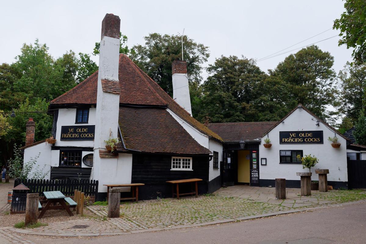 The Oldest Pub in Britain Is Closing Its Doors After 1,229 Years