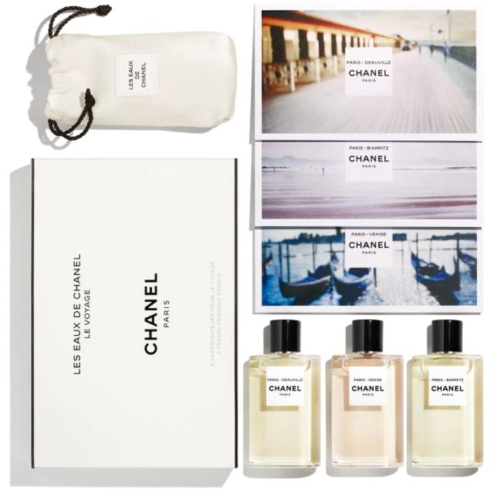 Chanel Les Eaux de Chanel Set 