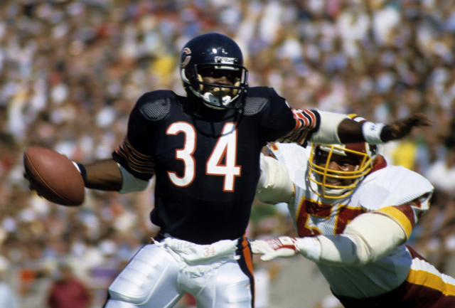 Why we love football: walter sweetness payton william refrigerator  perry