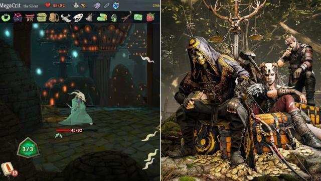 PlayStation Plus games for April: Hood: Outlaws & Legends, SpongeBob  SquarePants: Battle for Bikini Bottom – Rehydrated, Slay the Spire –  PlayStation.Blog