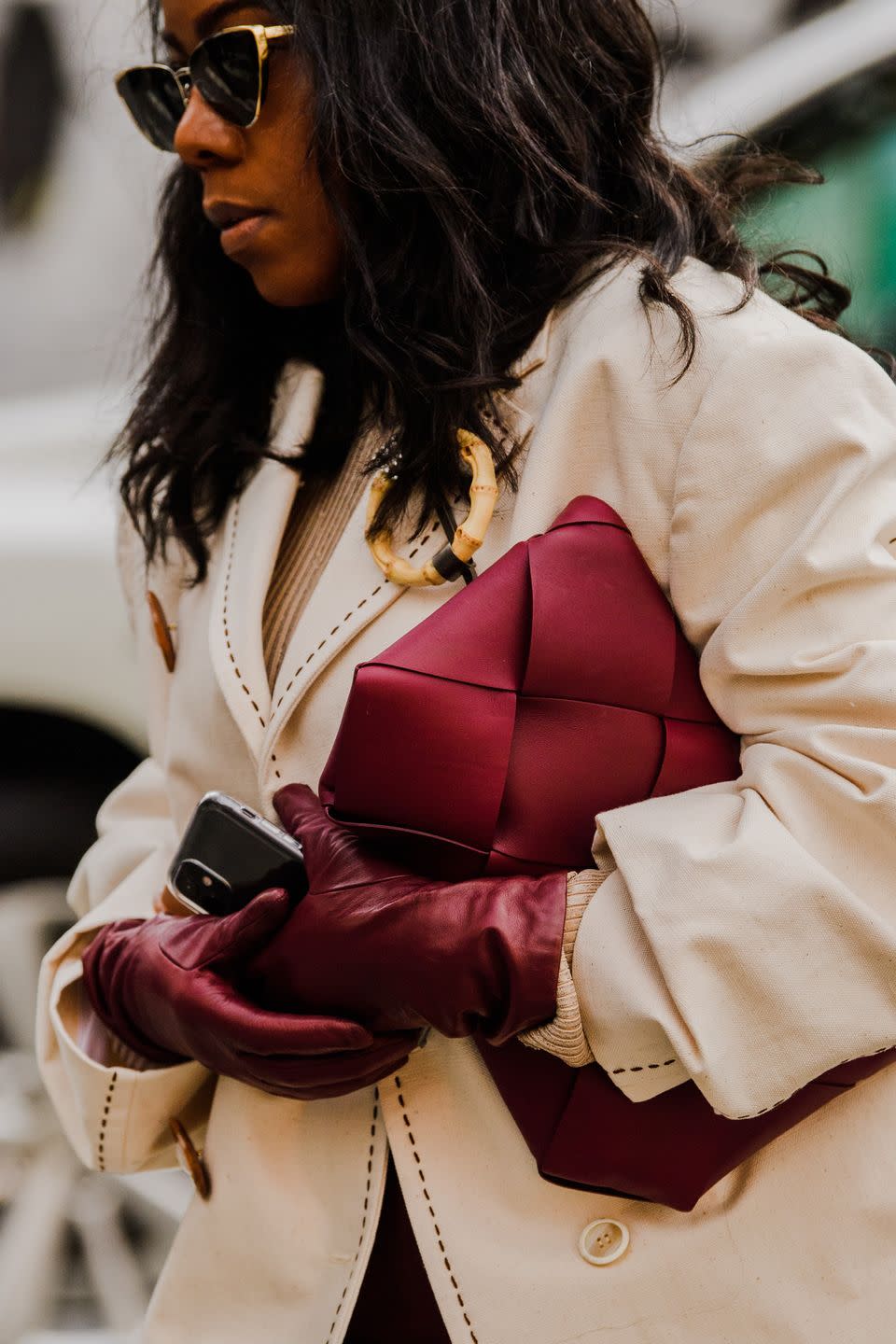 The Best Street Style from New York Fashion Week Fall 2020 .