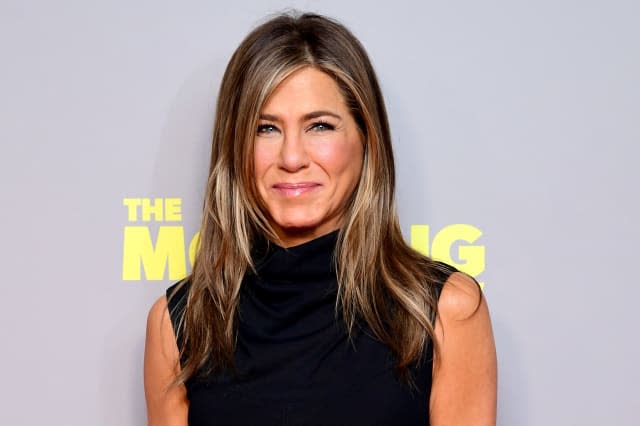 Jennifer Aniston delights fans with another Friends reunion