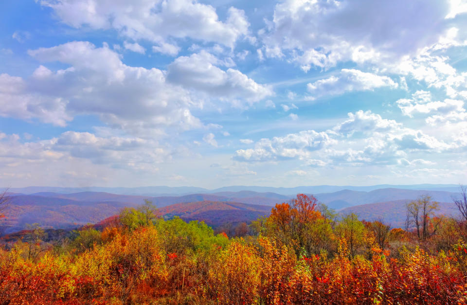 The Mountain State’s offer comes with $12,000 for a no-strings-attached relocation through Ascend West Virginia. (Photo: Getty)