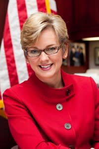 Former Governor Jennifer Granholm (D-MI)