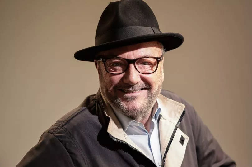 George Galloway