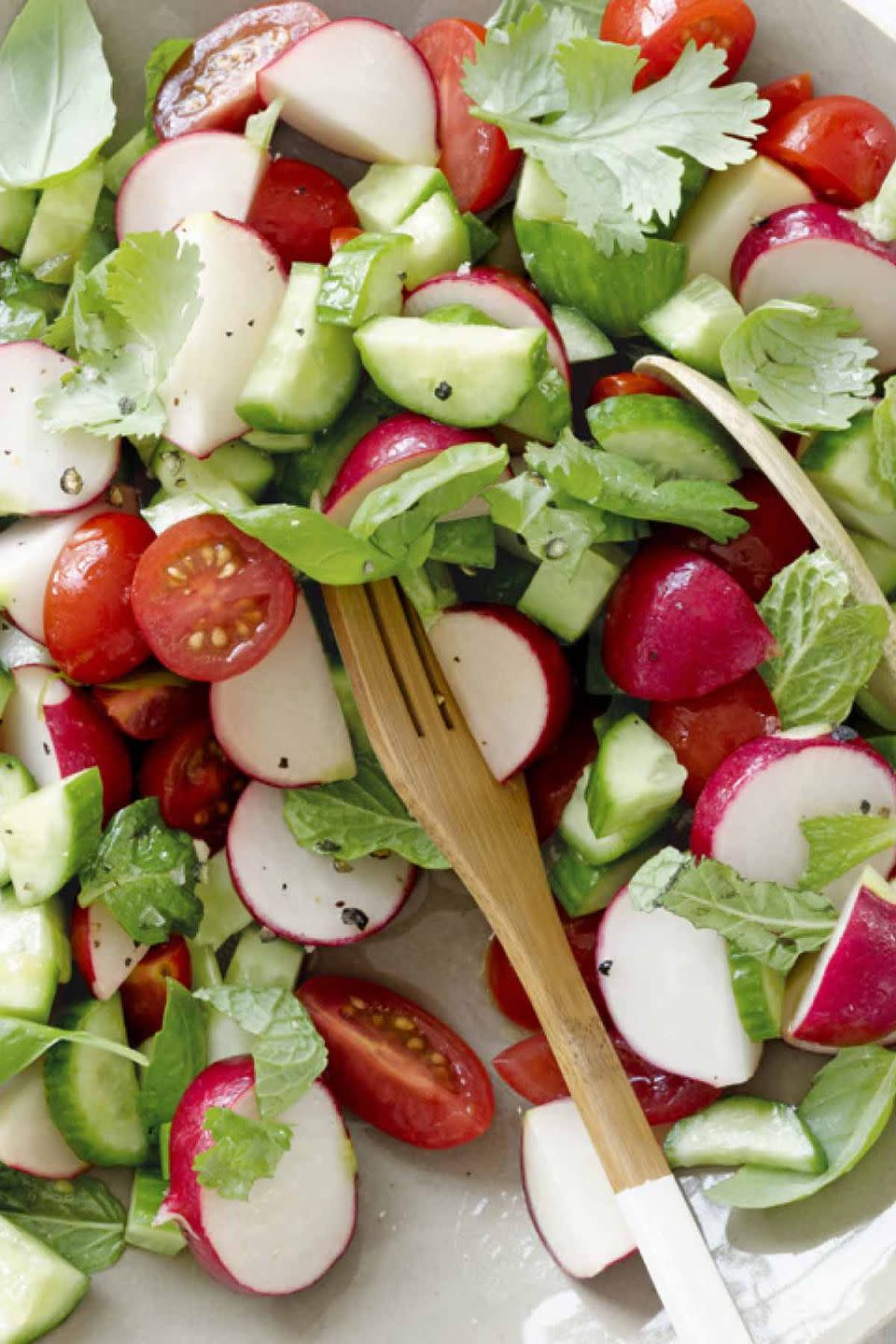 Radish Salad