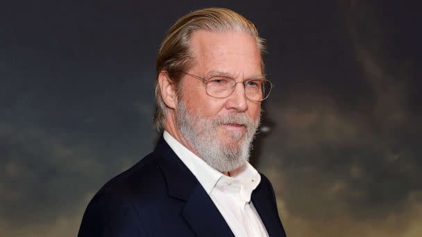 PHOTO: Jeff Bridges attends 'The Old Man' season 1 NYC Tastemaker Event at MOMA on June 14, 2022 in New York City. (Jason Mendez/WireImage/Getty Images, FILE)