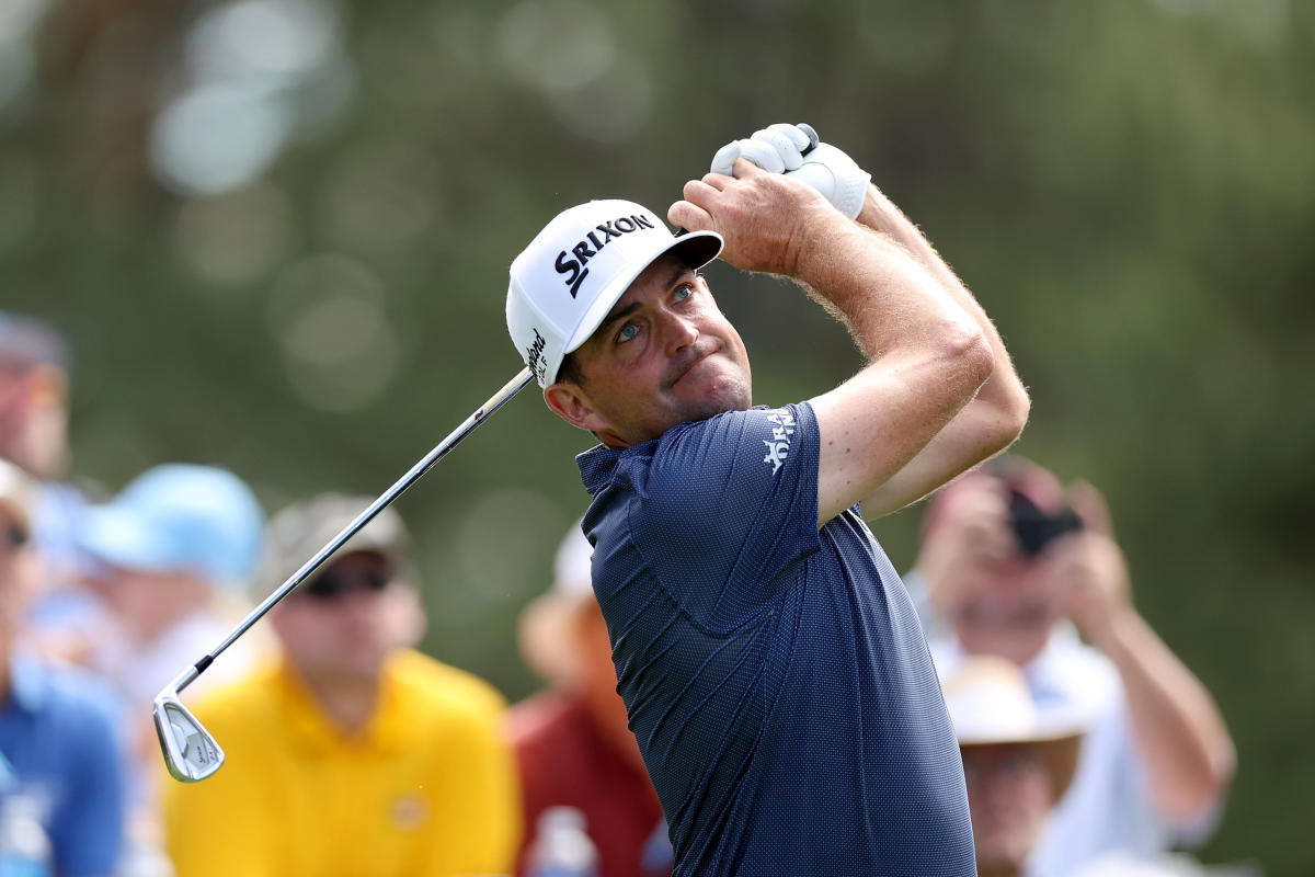 Ryder Cup captain Keegan Bradley and Max Homa among Americans selected to join U.S. Presidents Cup team