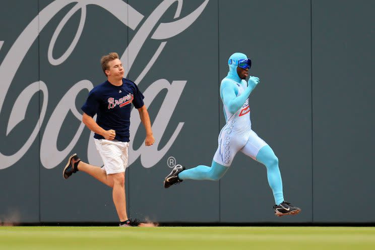  MLB - Frozen Moment: That's Cal