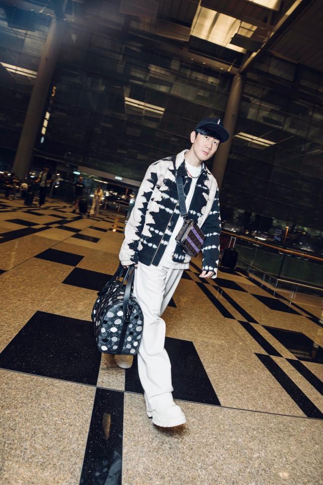 Louis vuitton  Fashion, Street fashion men streetwear, Men