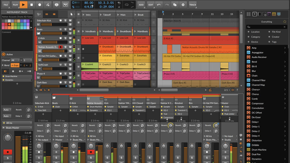 Bitwig Studio 5