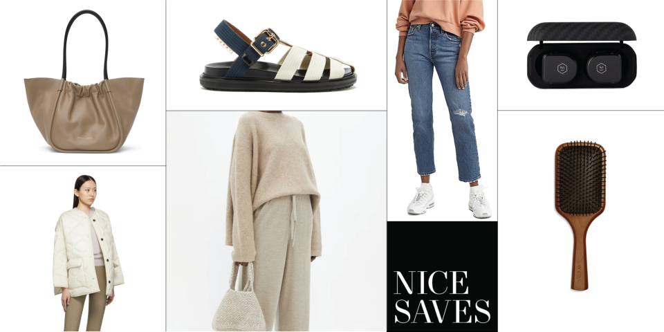 Nice Saves: 22 Must-Have Items on Sale This Week