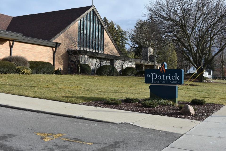 St. Patrick Catholic Parish in Brighton is one of two Livingston County churches that chose to end its relationship with the Boy Scouts of America.