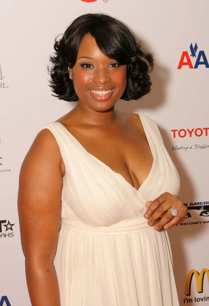 Jennifer Hudson Ring