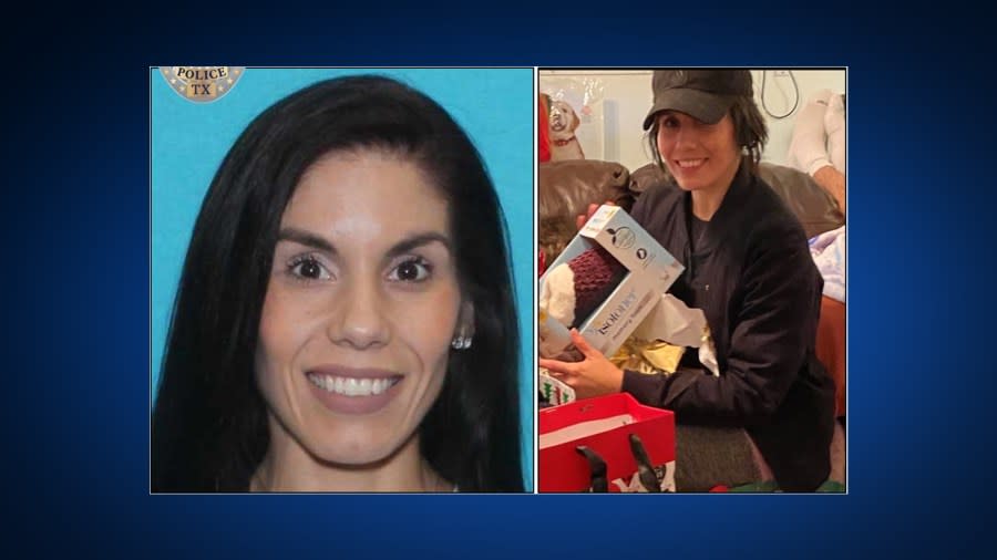 Pflugerville PD said it's searching for Crystal Monet Caudillo, 35. (Photo: Pflugerville PD)