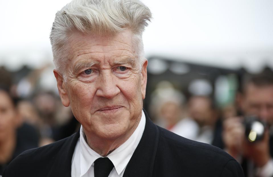 David Lynch (EFE)