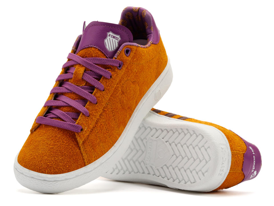 Girl Scout X K-Swiss Court 66 — K-Swiss 