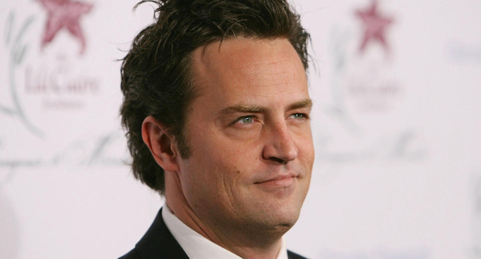 Matthew Perry