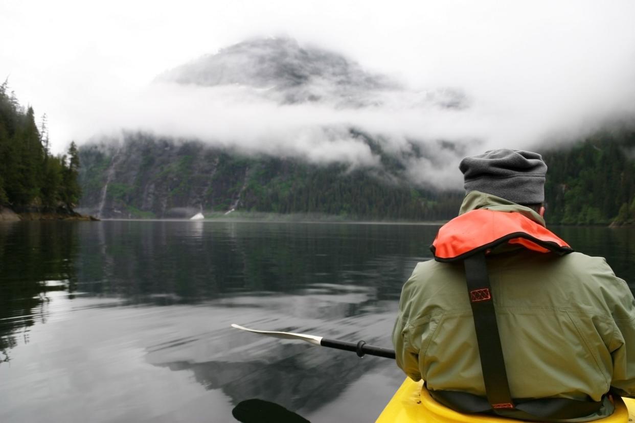 Misty Fjords National Monument, Alaska