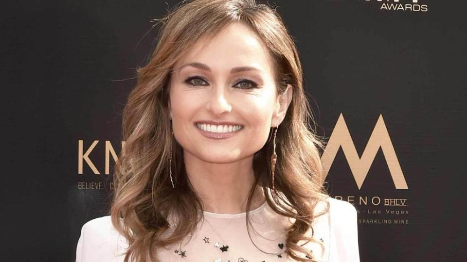 <p>Giada De Laurentiis has been living in fear of an obsessed fan who has harassed her online, shown up to confront her in person, and claims to be the father of her child. According to court documents obtained by The Blast, De Laurentiis claims she hired a private investigator last May to investigate a series […]</p> <p>The post <a rel="nofollow noopener" href="https://theblast.com/giada-de-laurentiis-alleged-stalker/" target="_blank" data-ylk="slk:Giada De Laurentiis Files for Restraining Order Against Alleged Stalker Who Claims to Be the Father of Her Child;elm:context_link;itc:0;sec:content-canvas" class="link ">Giada De Laurentiis Files for Restraining Order Against Alleged Stalker Who Claims to Be the Father of Her Child</a> appeared first on <a rel="nofollow noopener" href="https://theblast.com" target="_blank" data-ylk="slk:The Blast;elm:context_link;itc:0;sec:content-canvas" class="link ">The Blast</a>.</p>