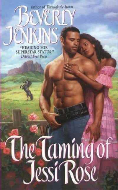 "The Taming of Jessi Rose" by Beverly Jenkins