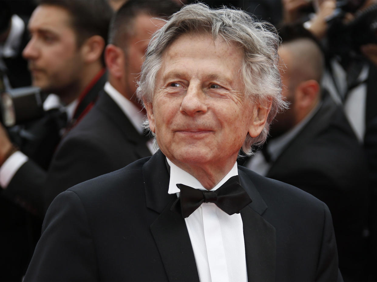 Roman Polanski fled the US in 1978: Getty Images