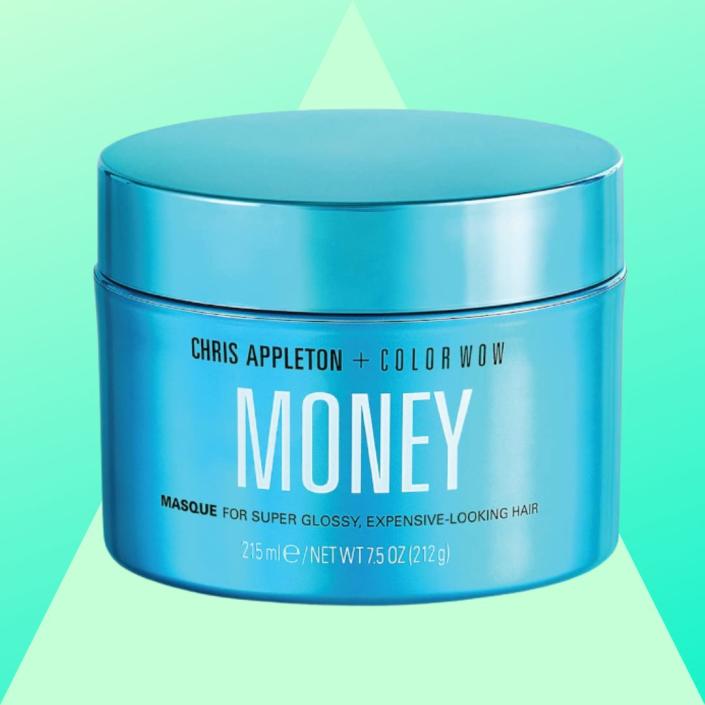 Treat yourself to a hair mask that will leave you looking like you just left the salon. Created by hairstylist Chris Appleton, this treatment is made to deeply hydrate, strengthen and heal damaged hair, leaving it silky smooth and shiny.You can buy the hair mask from Amazon for $45.&nbsp;